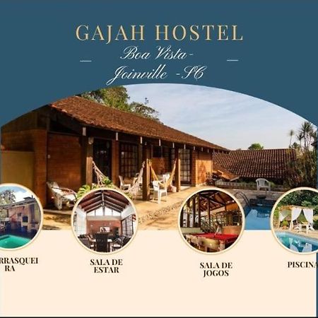 Gajah Joinville Exterior foto