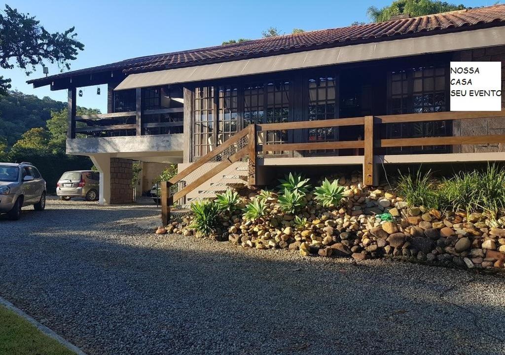 Gajah Joinville Exterior foto