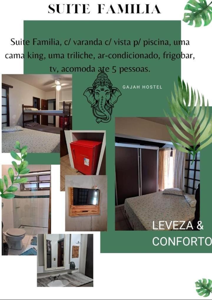 Gajah Joinville Exterior foto