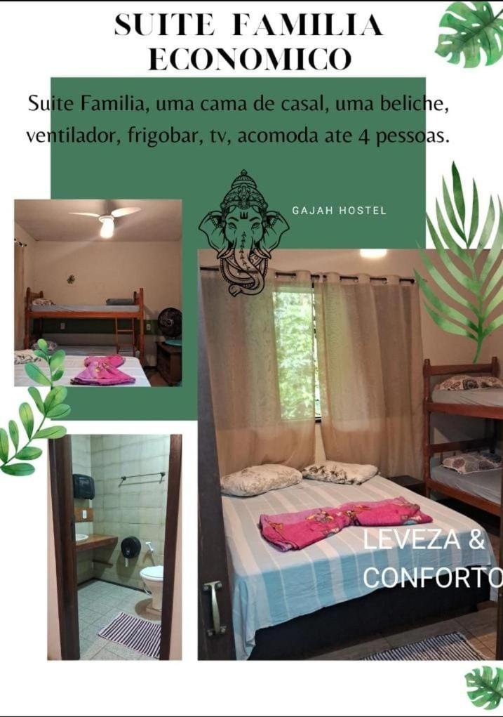 Gajah Joinville Exterior foto