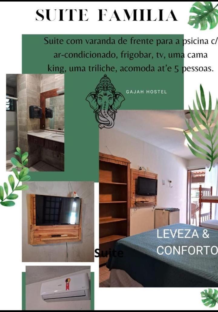 Gajah Joinville Exterior foto