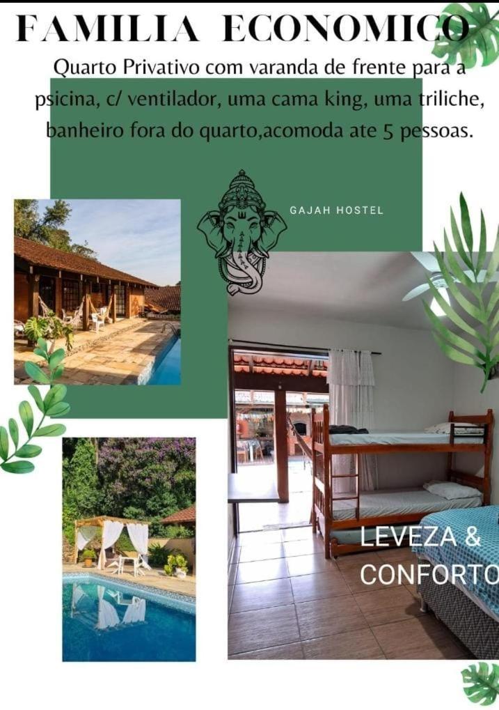 Gajah Joinville Exterior foto