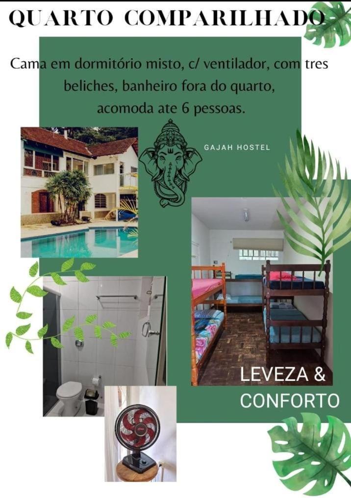Gajah Joinville Exterior foto