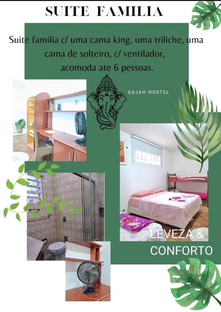 Gajah Joinville Exterior foto