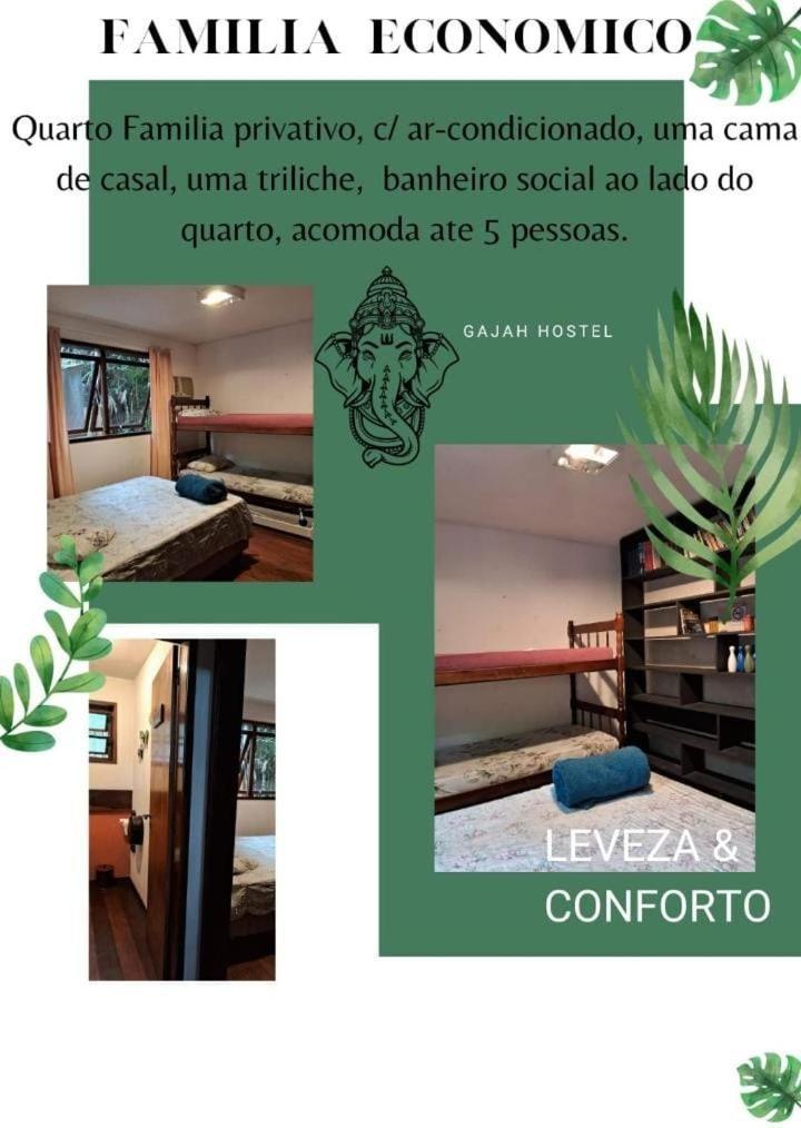 Gajah Joinville Exterior foto